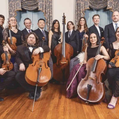 A Far Cry Chamber Orchestra