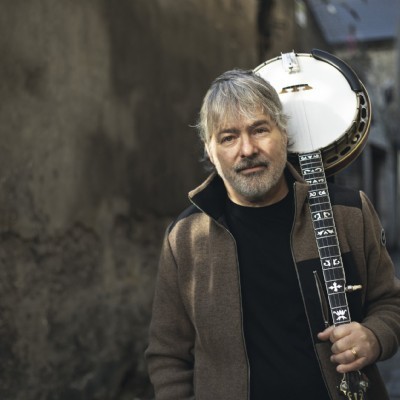 Bela Fleck, Edmar Castañeda, & Antonio Sánchez