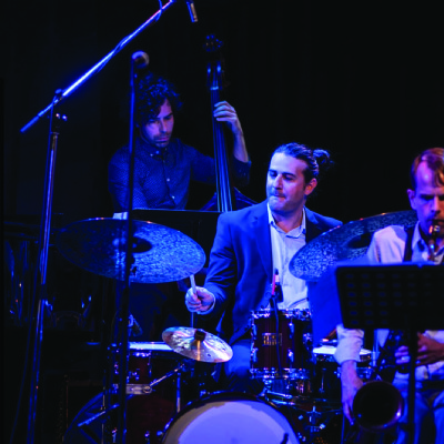 Dan Pugach Big Band with special guest Nicole Zuraitis