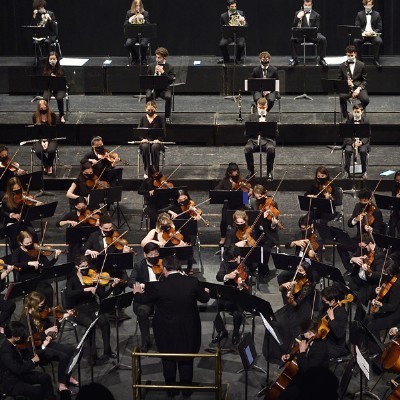 Greater Connecticut Youth Orchestras