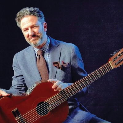 John Pizzarelli