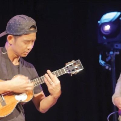 Jake Shimabukuro