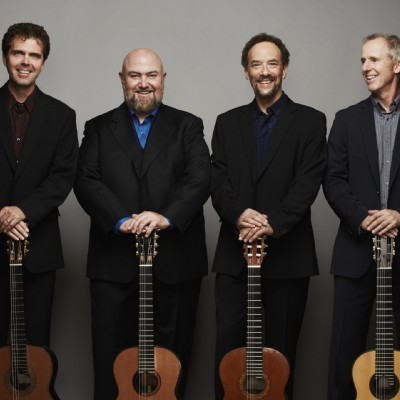 Los Angeles Guitar Quartet