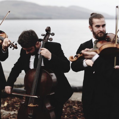 Maxwell Quartet