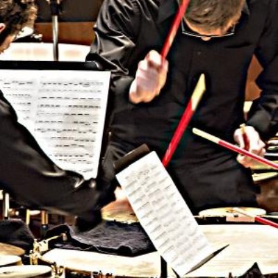 New England Conservatory Percussion Ensemble