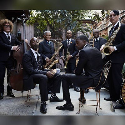 Preservation Hall Jazz Band