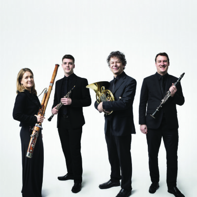 The Academy of St. Martin in the Fields Wind Ensemble
