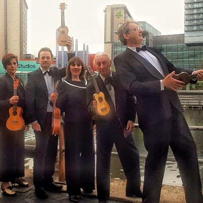 Ukulele Orchestra of Great Britain