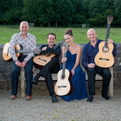 VIDA Guitar Quartet