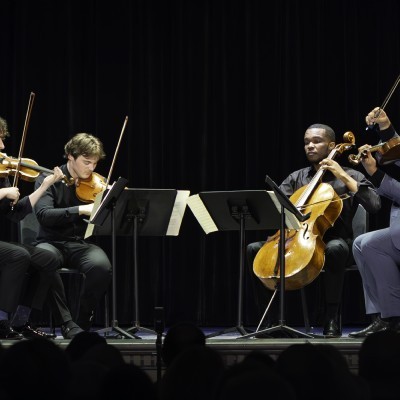 Isidore String Quartet