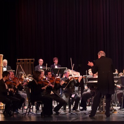 Wallingford Symphony Orchestra with Jim Beloff