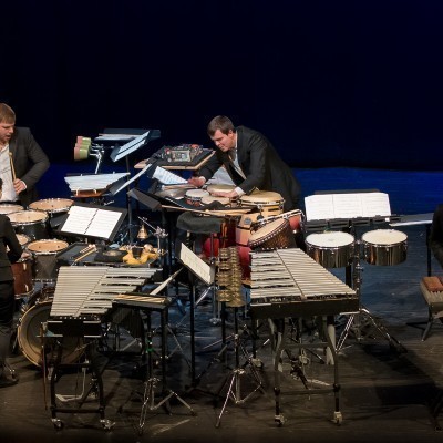 Yale Percussion Group