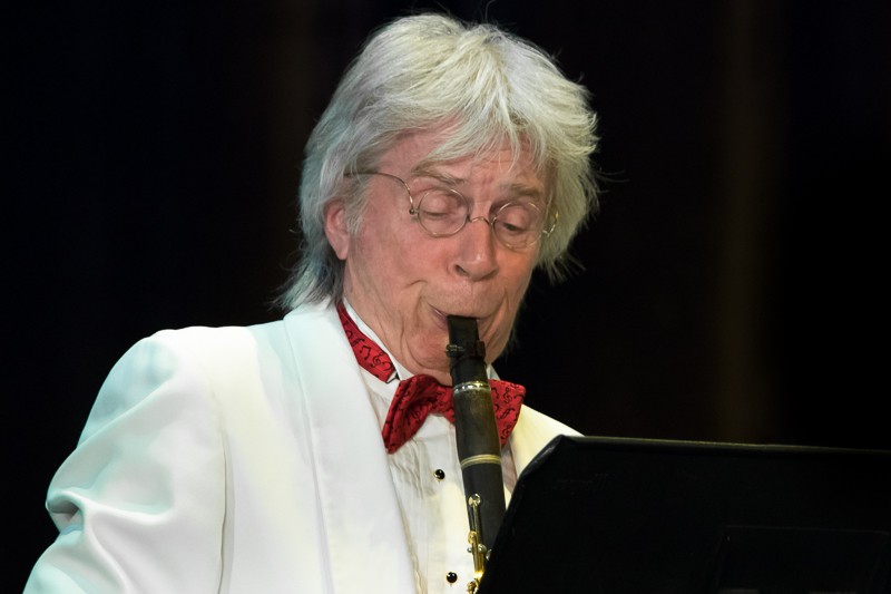 Richard Stoltzman & Peter John Stoltzman Photo Gallery | George Flynn